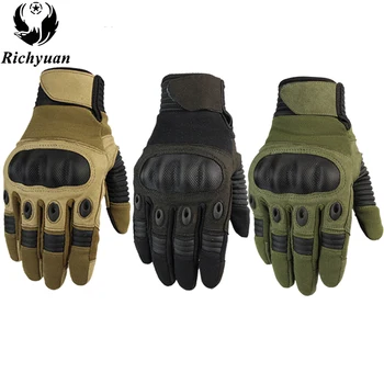 Tactical Gloves Military Full Finger Combat Airborne Outdoor Sports Combat Anti-skid Carbon Shell Gloves Price: US $14.65 - 18.4
Tactical Gloves Military Full Finger Combat Airborne Outdoor Sports Combat Anti-skid Carbon Shell Gloves Price: US $14.65 - 18.4