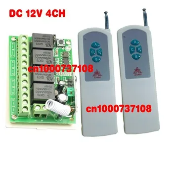 12 volt remote control switch remote control rf wireless LED rf controller wireless transmitter and the receiver
12 volt remote control switch remote control rf wireless LED rf controller wireless transmitter and the receiver