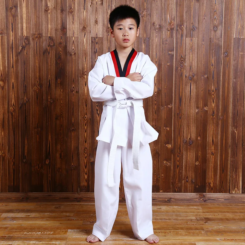 Taekwondo Suit Karate Suit Children Sportswear Training Suit Comprehensive Training Clothing Taekwondo Man Karate Athletic Wear
Taekwondo Suit Karate Suit Children Sportswear Training Suit Comprehensive Training Clothing Taekwondo Man Karate Athletic Wear