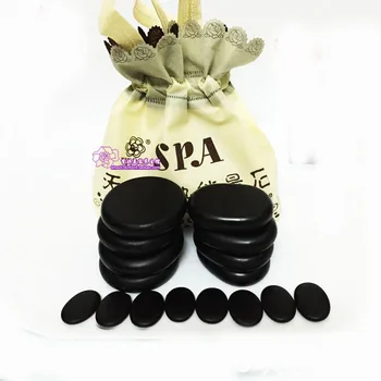 16pcs acupuncture massage Energy Stone volcanic stone SPA hot lava stone beauty massage health stonetina
16pcs acupuncture massage Energy Stone volcanic stone SPA hot lava stone beauty massage health stonetina