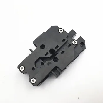 funssor Prusa i3 MK3 aluminum X axis carriage black anodized aluminum alloy extrusion carriage for Prusa MK3
funssor Prusa i3 MK3 aluminum X axis carriage black anodized aluminum alloy extrusion carriage for Prusa MK3