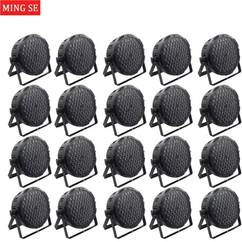 20pcs/lots 80x3W RGBW Color led Par lights flat par led dmx512 wedding party disco lights professional stage dj equipment
20pcs/lots 80x3W RGBW Color led Par lights flat par led dmx512 wedding party disco lights professional stage dj equipment