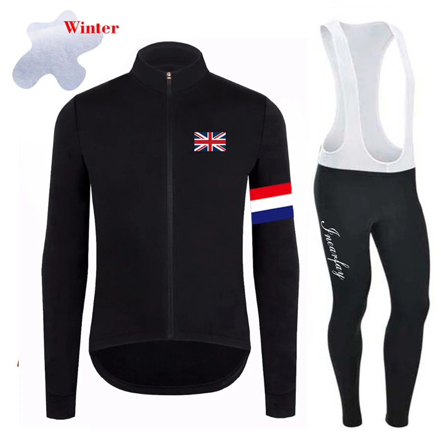 Nation team Cycling Clothing men winter thermal Sets Bicycle Jer'se'y Warm Bike Cycling Apparel
Nation team Cycling Clothing men winter thermal Sets Bicycle Jer'se'y Warm Bike Cycling Apparel
