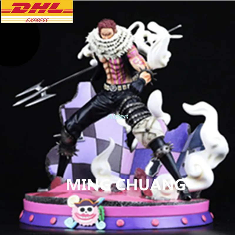 12" ONE PIECE Statue Three Sweet Commanders Bust Charlotte Katakuri Full-Length Portrait Cartoon GK Action Figure Toy 32CM B1334
12" ONE PIECE Statue Three Sweet Commanders Bust Charlotte Katakuri Full-Length Portrait Cartoon GK Action Figure Toy 32CM B1334