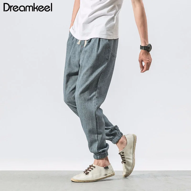 Casual Harem Pants Men Jogger Pants Men Fitness Trousers Male Chinese Traditional Harajuku 2019 Summer Clothe hip hop Y
Casual Harem Pants Men Jogger Pants Men Fitness Trousers Male Chinese Traditional Harajuku 2019 Summer Clothe hip hop Y