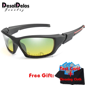Polarized Yellow Driving Sunglasses at Night High Quality Vision Day Night Sunglasses Polarized Safety Glasses 2019
Polarized Yellow Driving Sunglasses at Night High Quality Vision Day Night Sunglasses Polarized Safety Glasses 2019
