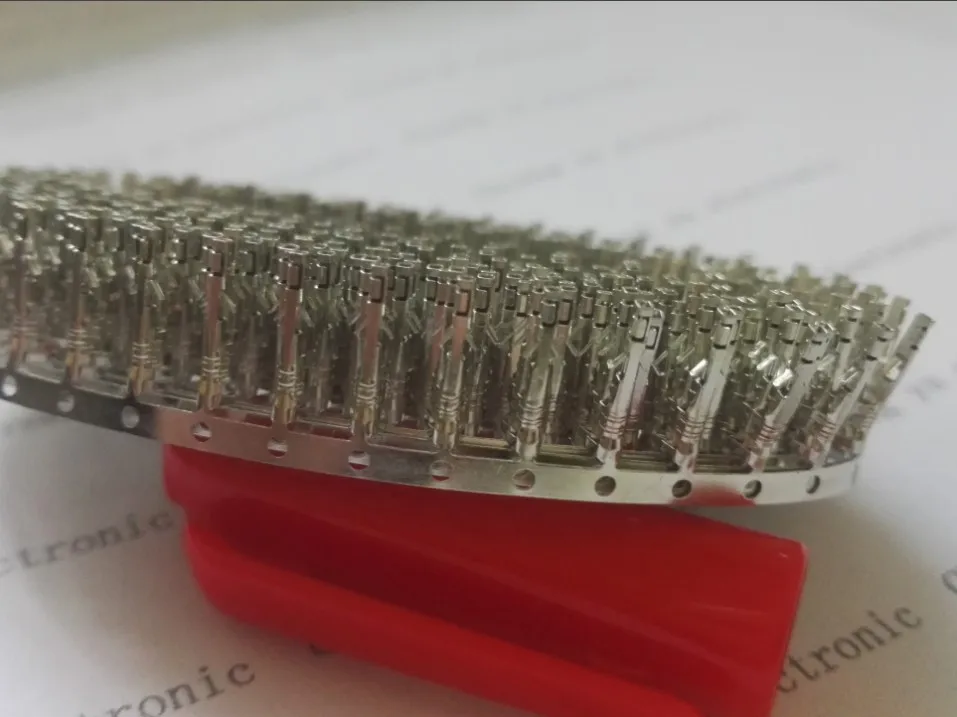 3.0mm small 5557 Computer connector terminals female needle for Molex3.0 male plug shell /Tin plating
3.0mm small 5557 Computer connector terminals female needle for Molex3.0 male plug shell /Tin plating