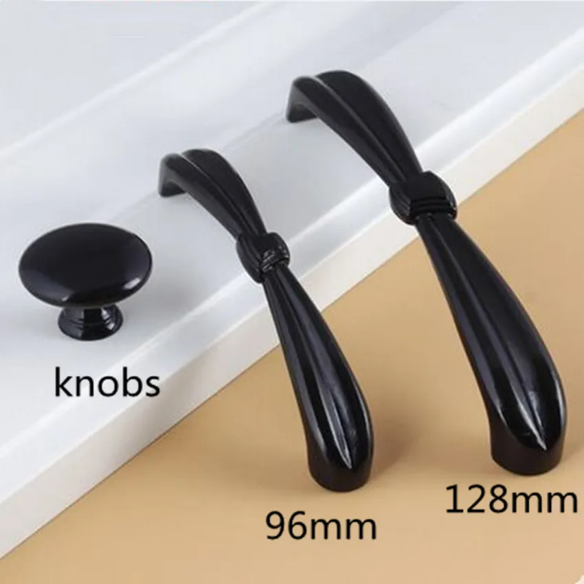 128mm black furniture decoration hardware handle dresser cupboard pull knob black kitchen cabinet drawer wardrobe handle pull 5"
128mm black furniture decoration hardware handle dresser cupboard pull knob black kitchen cabinet drawer wardrobe handle pull 5"
