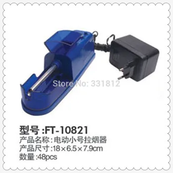 3pcs/lot Hot Easy Automatic Cigarette Injector Rolling Machine Tobacco Maker Roller
3pcs/lot Hot Easy Automatic Cigarette Injector Rolling Machine Tobacco Maker Roller