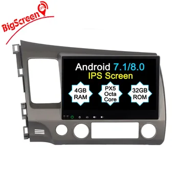 Newset Android8.0 Tesla style 8 Core 4GB RAM 32GB ROM Car No DVD Player GPS Navi For Honda Civic 2006-2011 Headunit Autoradio
Newset Android8.0 Tesla style 8 Core 4GB RAM 32GB ROM Car No DVD Player GPS Navi For Honda Civic 2006-2011 Headunit Autoradio