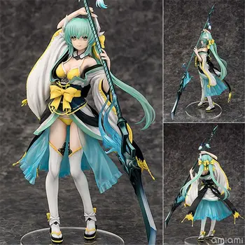 25CM PVC Fate sexy girl Figure Action Collectible Model Toy anime FGO Fate Grand Order Kiyohime Lancer Scale Pre-Painted Figure
25CM PVC Fate sexy girl Figure Action Collectible Model Toy anime FGO Fate Grand Order Kiyohime Lancer Scale Pre-Painted Figure