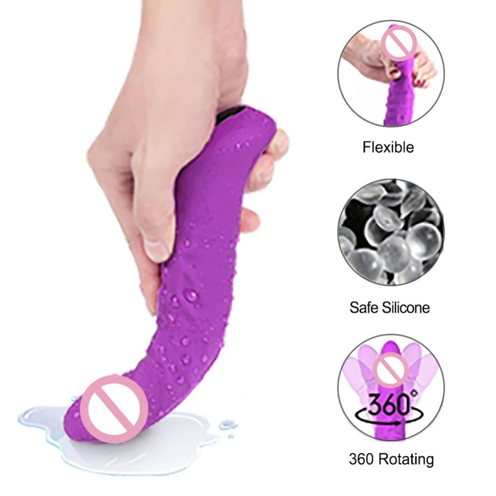 Мощные Женские Вибраторы