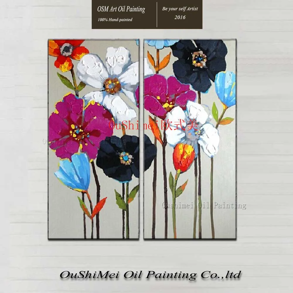 Handmade Knife Flowers Oil Painting On Canvas Wall Art Flowers Painting For Home Decor Abstract Group Of Wall Art Pictures
Handmade Knife Flowers Oil Painting On Canvas Wall Art Flowers Painting For Home Decor Abstract Group Of Wall Art Pictures