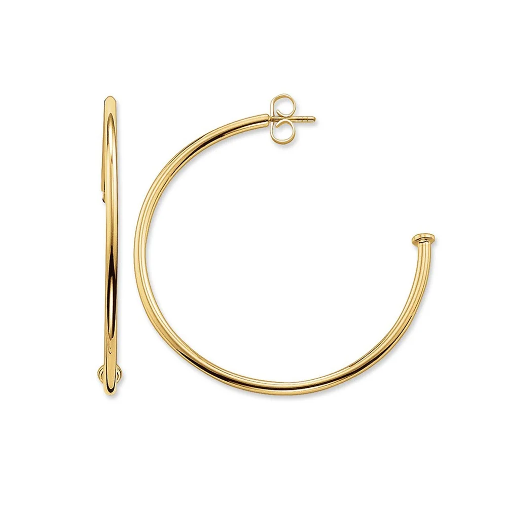 3 Color Gold Large Creole Earrings Carrier,2019 New Brand 925 Sterling Silver Glam Gift High Quality Earrings For Women & Girls
3 Color Gold Large Creole Earrings Carrier,2019 New Brand 925 Sterling Silver Glam Gift High Quality Earrings For Women & Girls