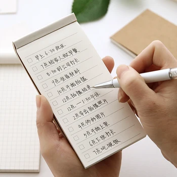 4 Pieces/lot Assorted Style Style Notepad Memo Pad Todo List Pocket Notebook Planner Agendas Office Supplies escritorio
4 Pieces/lot Assorted Style Style Notepad Memo Pad Todo List Pocket Notebook Planner Agendas Office Supplies escritorio