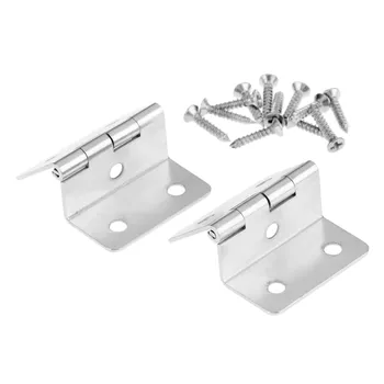 2Pcs Antique Bronze Cabinet Hinges Three Equivalent Page Folded Wood Box Hinge Furniture Hardware Accessories With Screw 30*34mm
2Pcs Antique Bronze Cabinet Hinges Three Equivalent Page Folded Wood Box Hinge Furniture Hardware Accessories With Screw 30*34mm