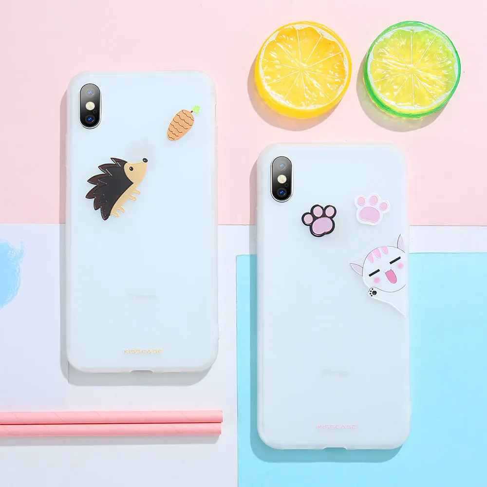 RAXFLY Cute Animals Case For iphone 7 8 6 X XR XS Max Soft TPU Phone Case For iPhone 6 6S 7 8 Plus Back Cover Coque Fundas
RAXFLY Cute Animals Case For iphone 7 8 6 X XR XS Max Soft TPU Phone Case For iPhone 6 6S 7 8 Plus Back Cover Coque Fundas