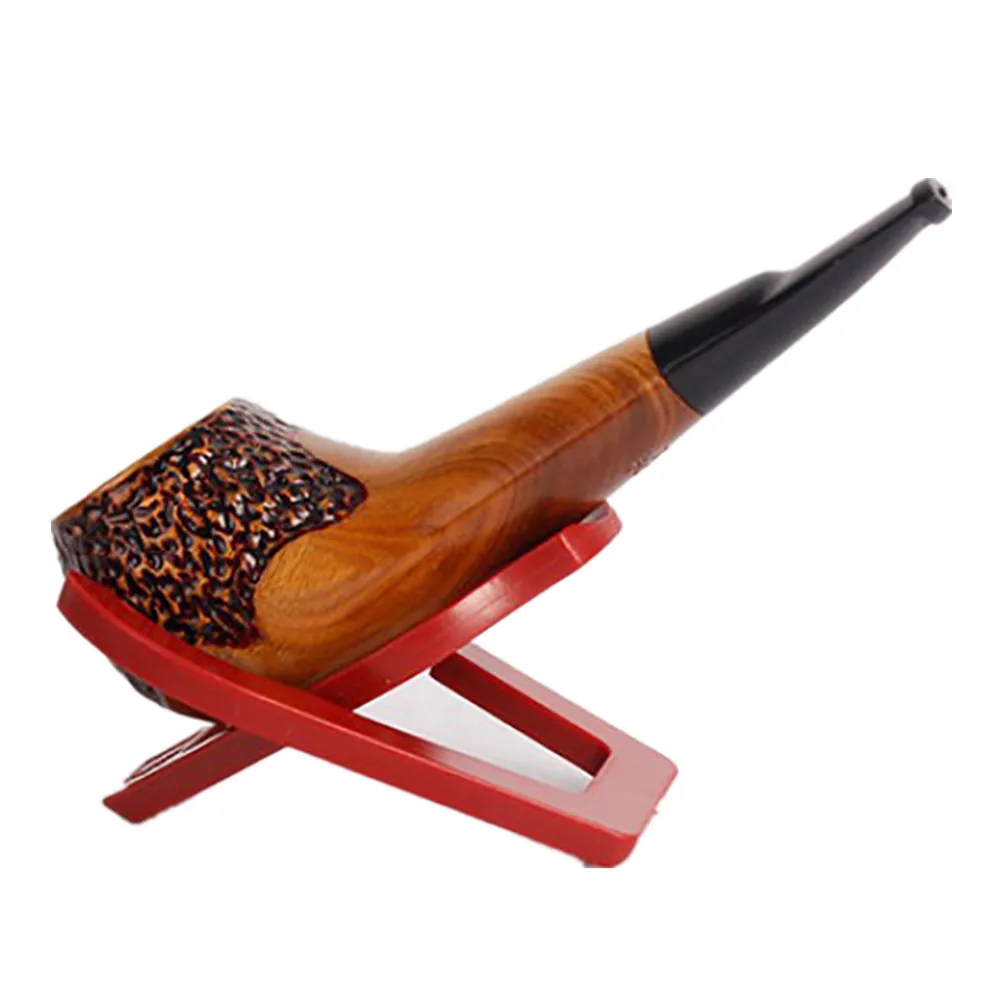 Creative Plastic Smoke Smoking Pipe Rack Cigar Pipe Holder Portable Foldable Cigar Pipe Holders Convenient To Use A60
Creative Plastic Smoke Smoking Pipe Rack Cigar Pipe Holder Portable Foldable Cigar Pipe Holders Convenient To Use A60