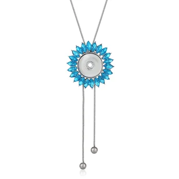 2018 Colorful Rhinestone Snaps Necklace & Pendants Fit DIY 18MM Snap Buttons Jewelry With Chain
2018 Colorful Rhinestone Snaps Necklace & Pendants Fit DIY 18MM Snap Buttons Jewelry With Chain