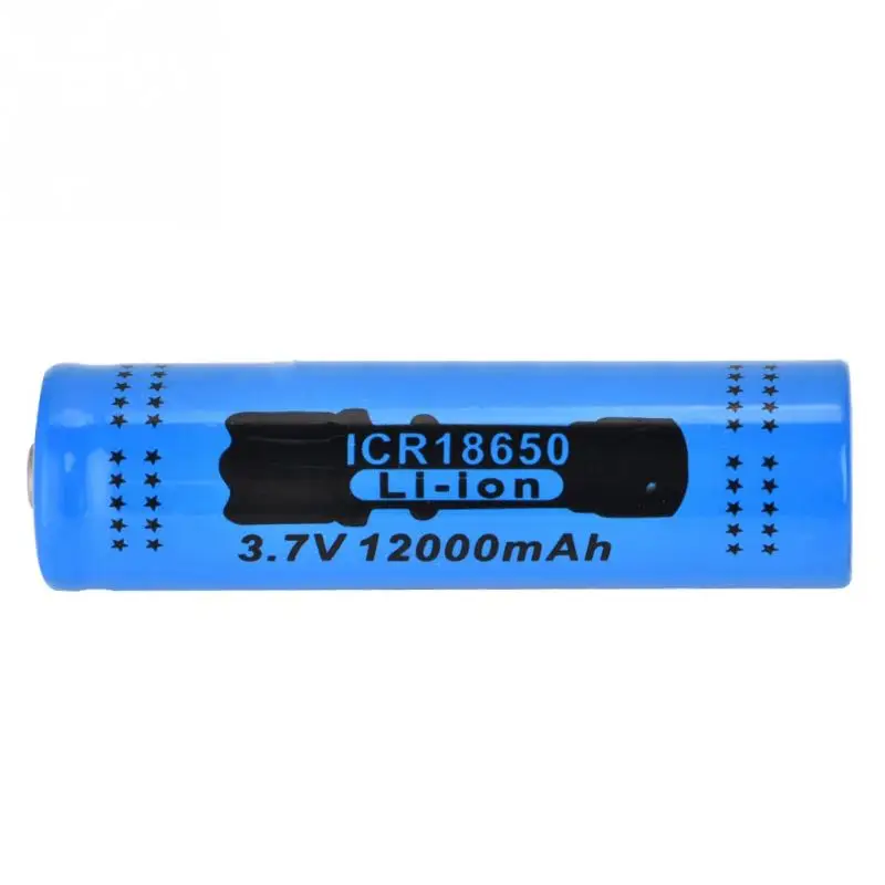 GTF 3.7V 12000mah 18650 Li-ion Battery rechargeable battery 18650 battery For RC Toy shaver LED light powerbank remote control
GTF 3.7V 12000mah 18650 Li-ion Battery rechargeable battery 18650 battery For RC Toy shaver LED light powerbank remote control