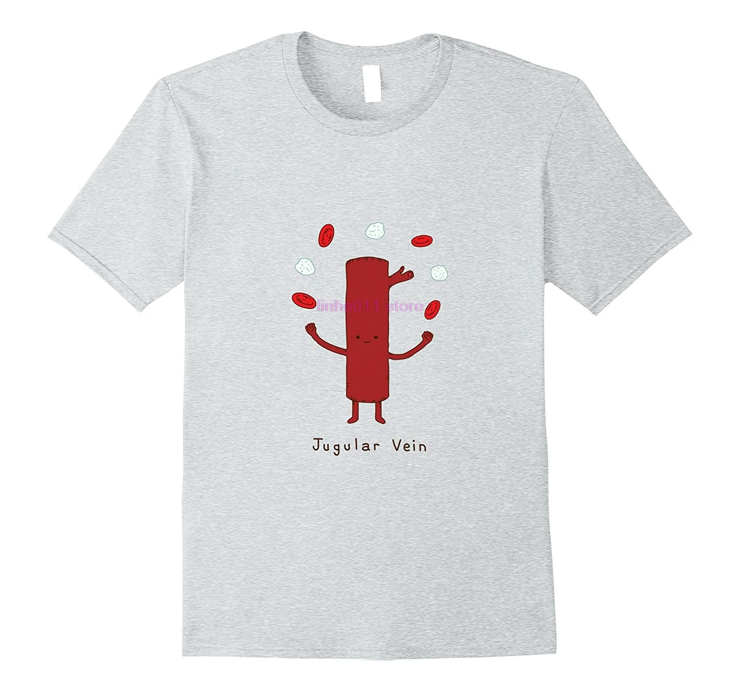 GILDAN new men shirt Anatomy Medicine Biology Pun Funny Cute Jugular Vein Tshirt-BN
GILDAN new men shirt Anatomy Medicine Biology Pun Funny Cute Jugular Vein Tshirt-BN