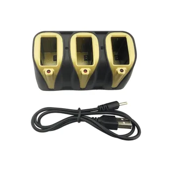 3-in-1 balance charger for YD XT-1 four-axis UAV aircraft lithium battery charger
3-in-1 balance charger for YD XT-1 four-axis UAV aircraft lithium battery charger