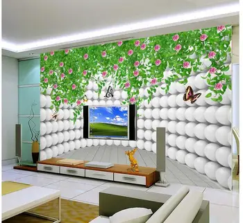 custom mural wallpaper 3d room photo non-woven sticker green vines flower painting Sofa TV background wall photo large wallpaper
custom mural wallpaper 3d room photo non-woven sticker green vines flower painting Sofa TV background wall photo large wallpaper