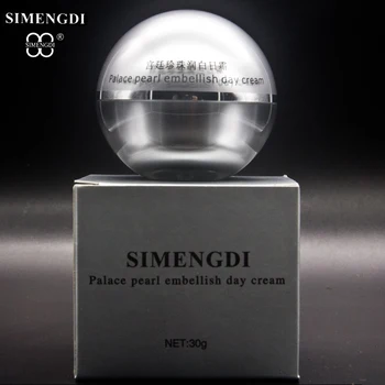 Famous Brand Skin Care SIMENGDI Palace Pearl Embellish Cream whitening Cream Reduce Skin melanin Born firming skin anti aging
Famous Brand Skin Care SIMENGDI Palace Pearl Embellish Cream whitening Cream Reduce Skin melanin Born firming skin anti aging