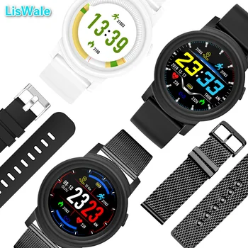 DK02 Smart Watch 1.3" color Blood Pressure Heart Rate Monitor Smart Fitness Tracker Men Women Smartwatch for android IOS vs L6
DK02 Smart Watch 1.3" color Blood Pressure Heart Rate Monitor Smart Fitness Tracker Men Women Smartwatch for android IOS vs L6