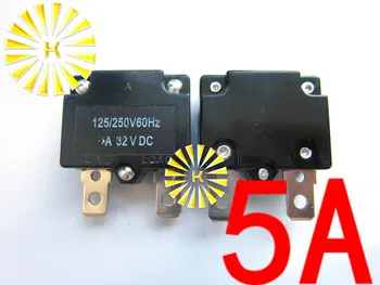 50PCSx MR1 3A 5A 7A 10A 12A 15A 20A Automatic Reset Circuit Breaker ST-1 Overload Protection Switch WP-01 Over current Protector
50PCSx MR1 3A 5A 7A 10A 12A 15A 20A Automatic Reset Circuit Breaker ST-1 Overload Protection Switch WP-01 Over current Protector