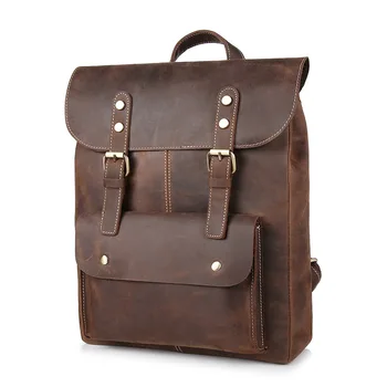 2019 New Design Men Women Natural Cow Leather Backpack Teenage School Bag Laptop Bags Genuine Leather Vintage Male Female Bag
2019 New Design Men Women Natural Cow Leather Backpack Teenage School Bag Laptop Bags Genuine Leather Vintage Male Female Bag