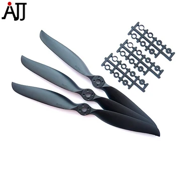 3PCS RCTIMER 12x8 Sport Propeller 1280 Precision Props w/ Motor Shaft for RC Airplane Quadcopter Multirotor Replacement Pro
3PCS RCTIMER 12x8 Sport Propeller 1280 Precision Props w/ Motor Shaft for RC Airplane Quadcopter Multirotor Replacement Pro