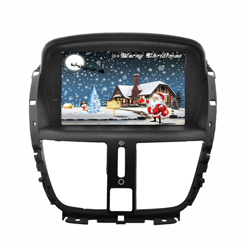 Android 10 Car dvd player for Peugeot 207 2007-2014 GPS Navigation Radio stereo Bluetooth USB multimedia free gps map
Android 10 Car dvd player for Peugeot 207 2007-2014 GPS Navigation Radio stereo Bluetooth USB multimedia free gps map
