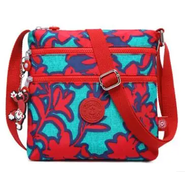 Fashion Trend of Ladies'One-shoulder Handbag Nylon Leisure Korean Version Convenient Ultra-light Slant-span Single-shoulder Dual
Fashion Trend of Ladies'One-shoulder Handbag Nylon Leisure Korean Version Convenient Ultra-light Slant-span Single-shoulder Dual