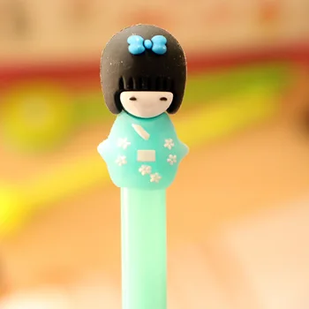 12PCS Cute Kimono Girl pen favor Kids happy birthday party supply gift for girl boy baby shower party favor souvenirs baptism
12PCS Cute Kimono Girl pen favor Kids happy birthday party supply gift for girl boy baby shower party favor souvenirs baptism