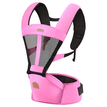 Baby waist stool back baby belt widened thick shoulder strap soft and comfortable without deformation up and down adjustable
Baby waist stool back baby belt widened thick shoulder strap soft and comfortable without deformation up and down adjustable