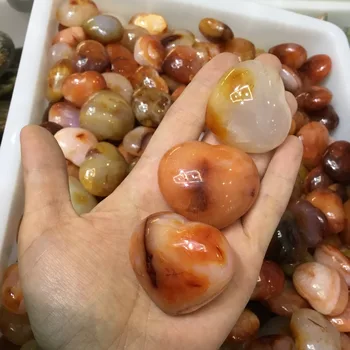 3PCS Healing Chakra Gifts Natural Beautiful Carnelian Heart Shaped Red Agate Stone Carved Heart Shape For Home Decoration
3PCS Healing Chakra Gifts Natural Beautiful Carnelian Heart Shaped Red Agate Stone Carved Heart Shape For Home Decoration