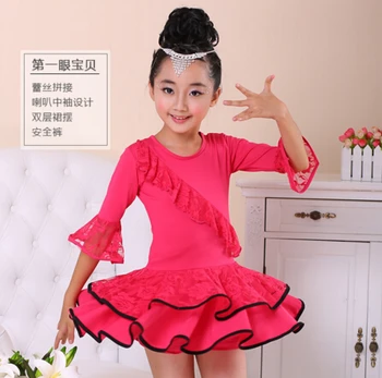 Free shipping110-160cm red rosy blue hot sell fashion rumba latin dance dress tango competition professional girl child costume
Free shipping110-160cm red rosy blue hot sell fashion rumba latin dance dress tango competition professional girl child costume