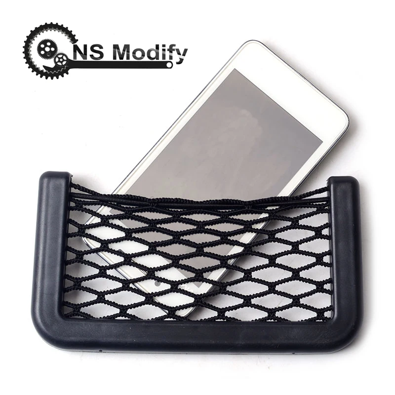 NS Modify 1PCS Car Styling Car Carrying Bag Stickers For Tools Mobile Phone Holder For Audi VW Ford Car Accessories
NS Modify 1PCS Car Styling Car Carrying Bag Stickers For Tools Mobile Phone Holder For Audi VW Ford Car Accessories