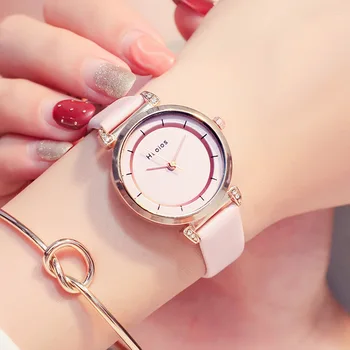 Simple small dial women white watch ins style luxury brand quartz female clock retro watches vintage leather ladies wristwatches
Simple small dial women white watch ins style luxury brand quartz female clock retro watches vintage leather ladies wristwatches