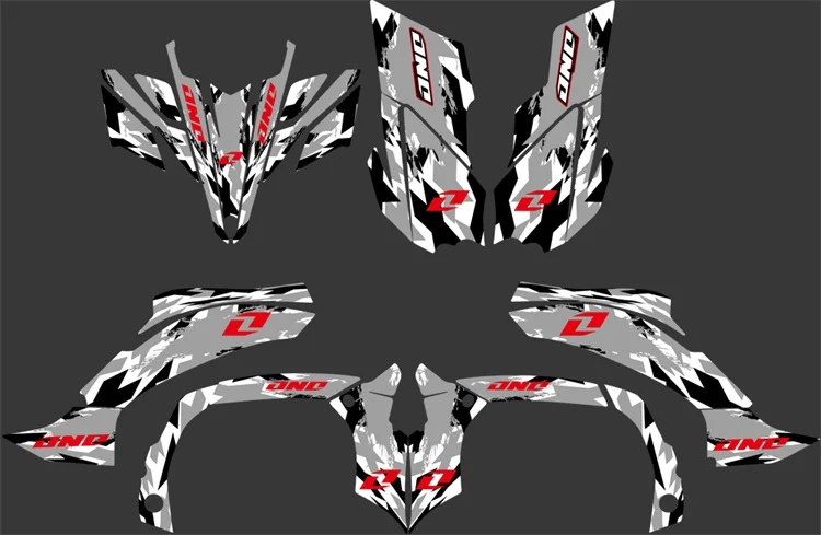 New Style DECALS STICKERS Graphics Kits Fit for YAMAHA YFZ450R 2009 2010 2011 2012 ATV
New Style DECALS STICKERS Graphics Kits Fit for YAMAHA YFZ450R 2009 2010 2011 2012 ATV