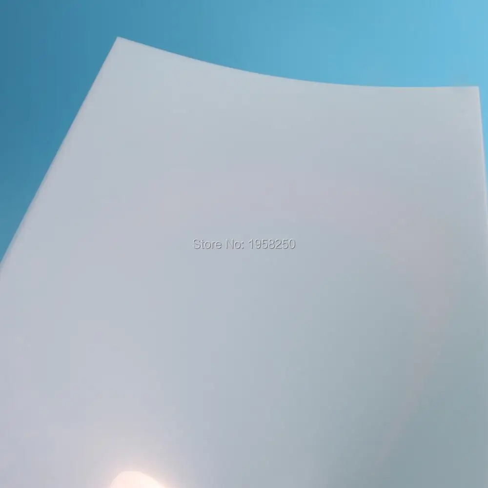 Free Shipping PVC Plastic 10 Sheets A4 Size Matt Satin (210x297mm) Book Cover Materials Mylar Thickness 0.25MM 10Mil
Free Shipping PVC Plastic 10 Sheets A4 Size Matt Satin (210x297mm) Book Cover Materials Mylar Thickness 0.25MM 10Mil