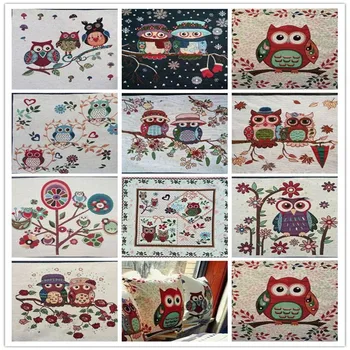 Free Ship 9Pcs No Repeat 50*50CM High Quality Linen Cotton Jacquard Fabric Material Textile Sew Pillow Cushion Cloth Patchwork
Free Ship 9Pcs No Repeat 50*50CM High Quality Linen Cotton Jacquard Fabric Material Textile Sew Pillow Cushion Cloth Patchwork