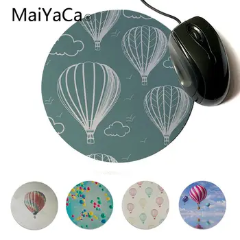 MaiYaCa Simple Design Hot Air Balloon Pattern MousePads Computer Laptop Mouse Mat Gaming Player desk laptop Rubber Mouse Mat
MaiYaCa Simple Design Hot Air Balloon Pattern MousePads Computer Laptop Mouse Mat Gaming Player desk laptop Rubber Mouse Mat