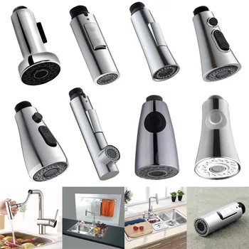 Kitchen Bathroom Tap Faucet Pull Out Shower Head Water Spray Replacement Head Sprinkler TN88
Kitchen Bathroom Tap Faucet Pull Out Shower Head Water Spray Replacement Head Sprinkler TN88