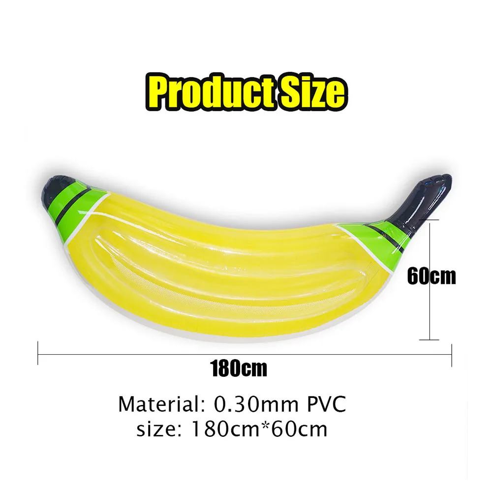 JIAINF-180cm-Banana-Adult-Pool-Floating-Row-Men-And-Women-PVC-Water-Laps-Sports-Beach-Inflatable (5)