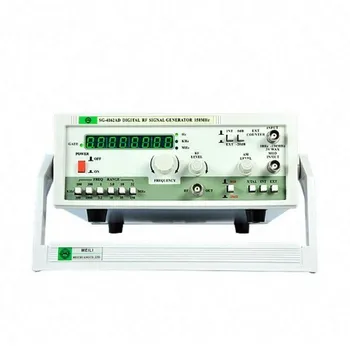 MCH RF Signal Generator 100kHz-150MHz with amFeature and Frequency Counter SG-4162AD
MCH RF Signal Generator 100kHz-150MHz with amFeature and Frequency Counter SG-4162AD