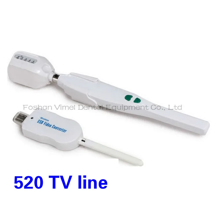520 TV line wireless dental intra oral camera endoscope Home Use Camera Teeth Photo Shoot
520 TV line wireless dental intra oral camera endoscope Home Use Camera Teeth Photo Shoot