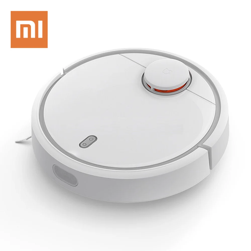 Умный Пылесос Xiaomi Mijia