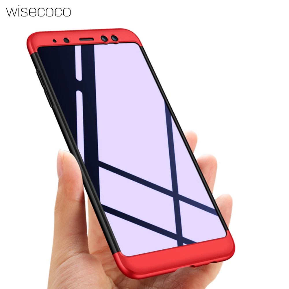 Luxury Hard Case For Samsung Galaxy A6 A8 Plus 2018 3in1 Cover 360 Full Protection Cases for galaxya6 plus casing housing shell
Luxury Hard Case For Samsung Galaxy A6 A8 Plus 2018 3in1 Cover 360 Full Protection Cases for galaxya6 plus casing housing shell